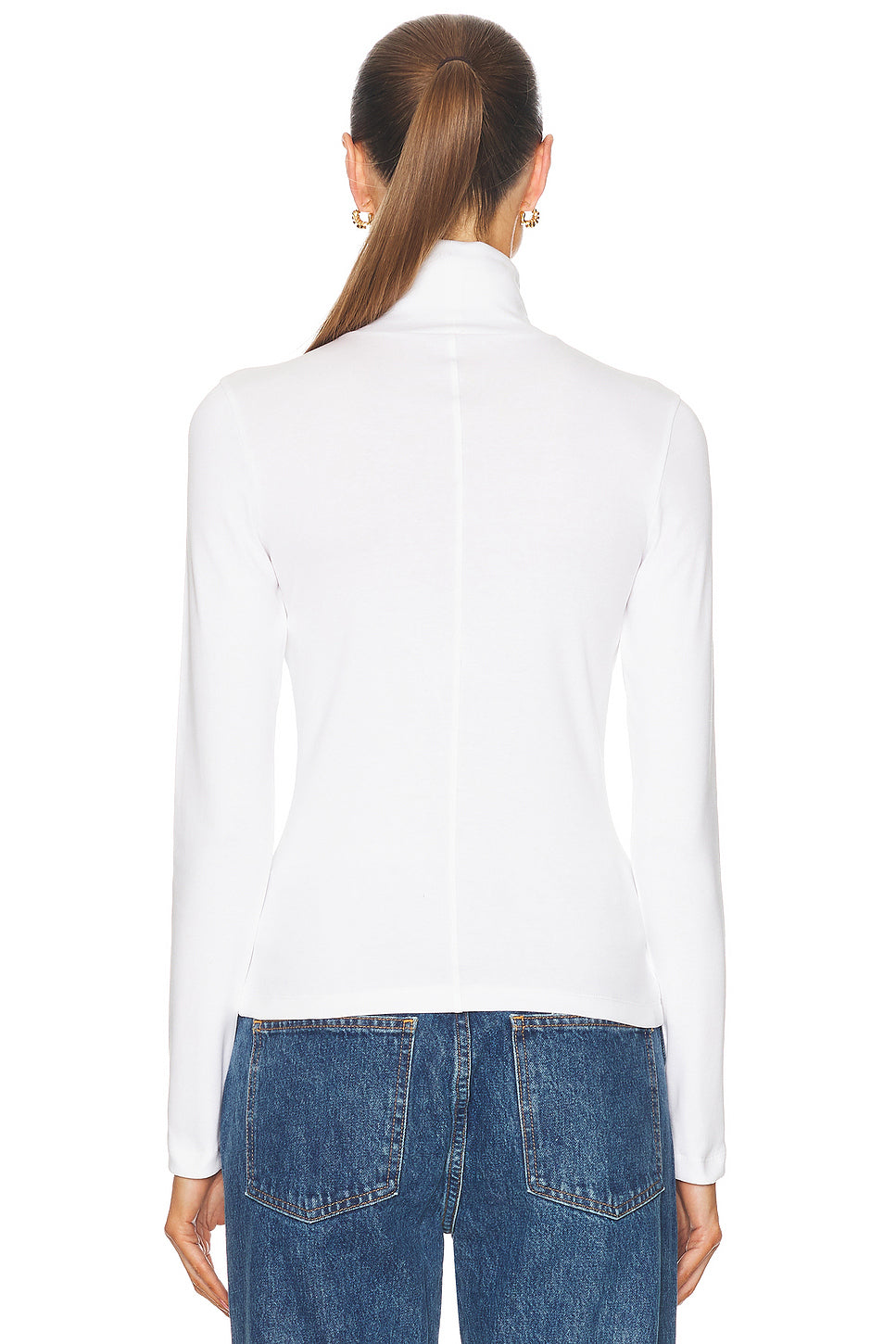 Dinah Turtleneck Top