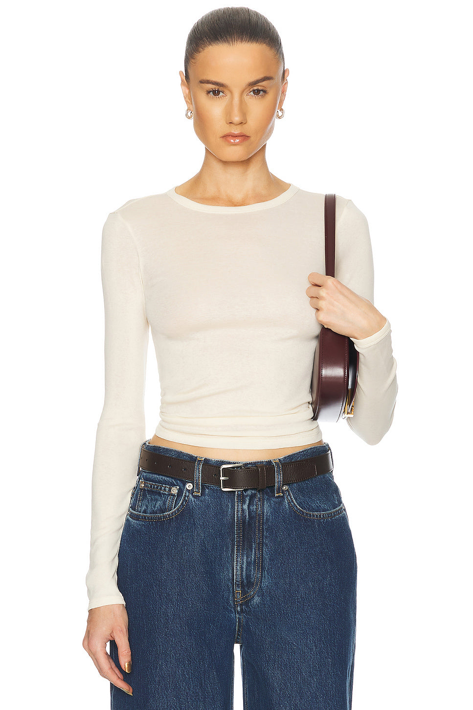 Olivia Long Sleeve Top