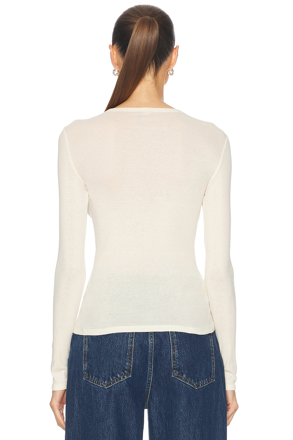 Olivia Long Sleeve Top