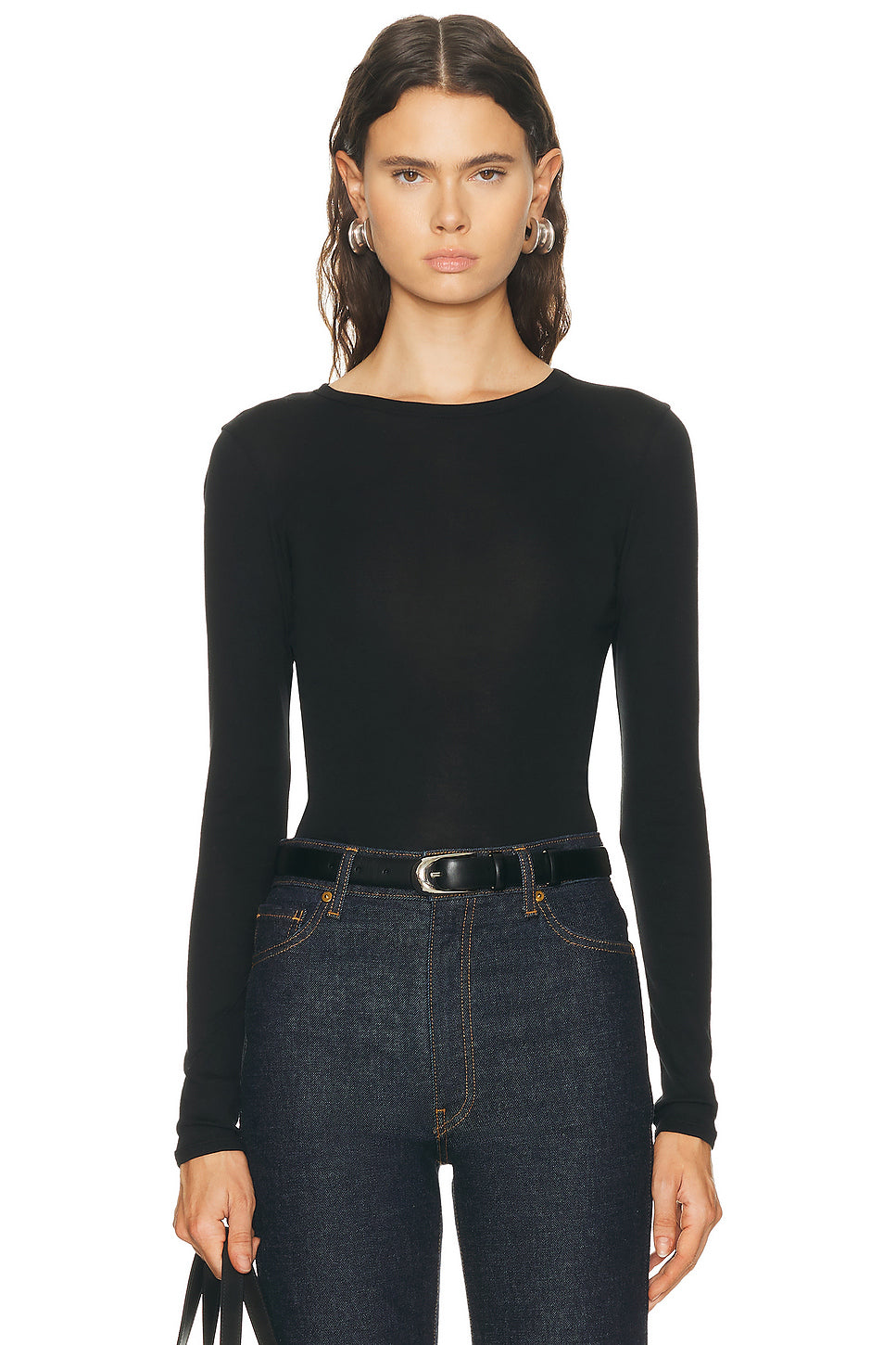 Olivia Long Sleeve Top
