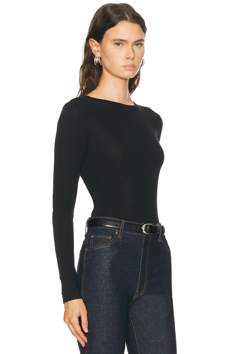 Olivia Long Sleeve Top