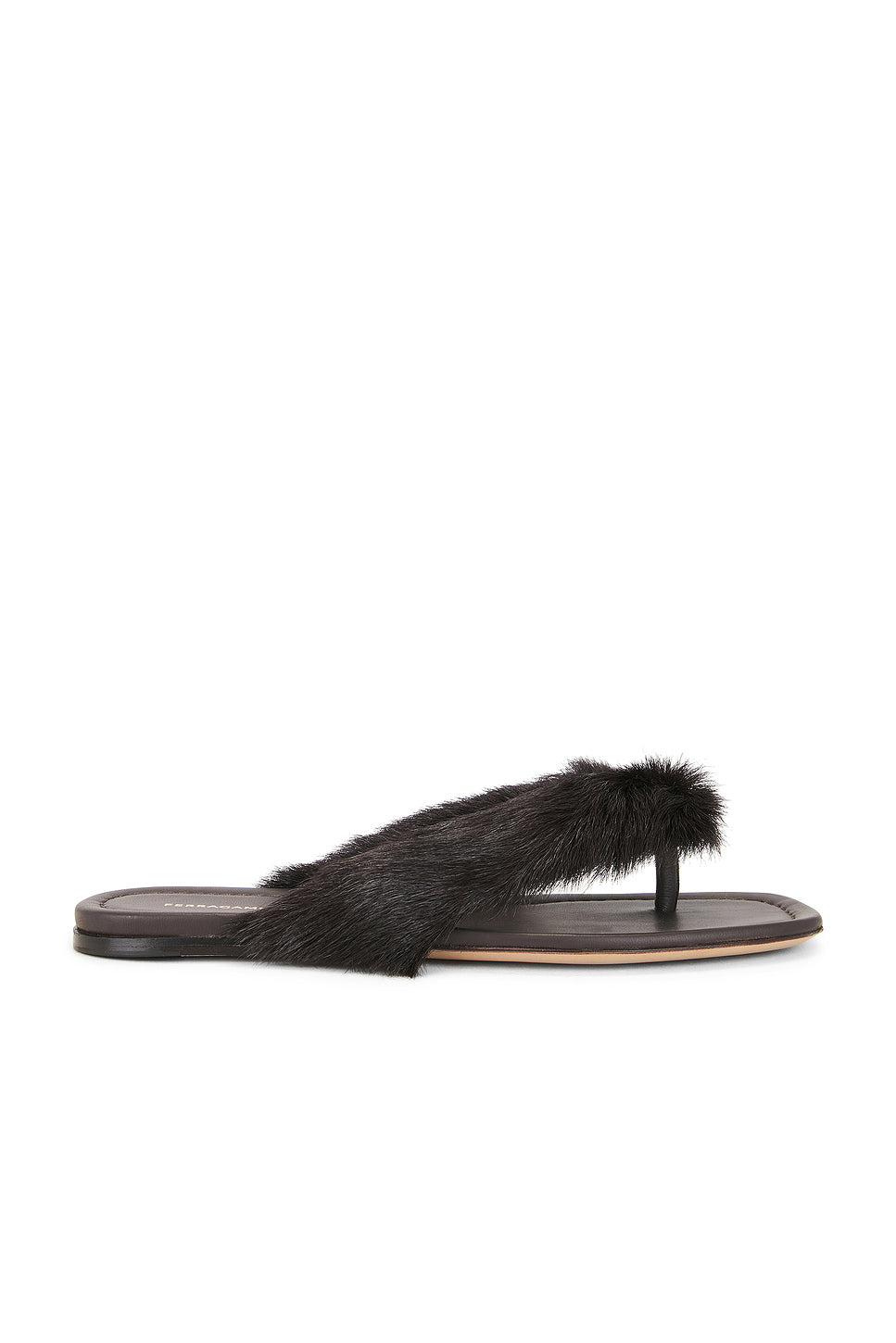 Loly Fur Sandal