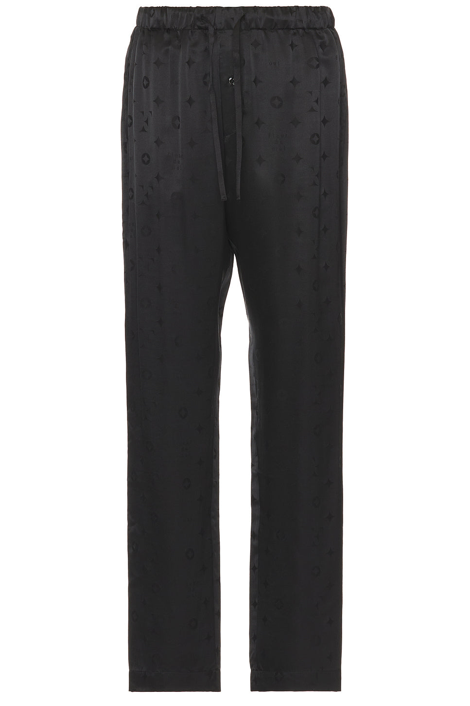 Men's Silk Jacquard PJ Pant