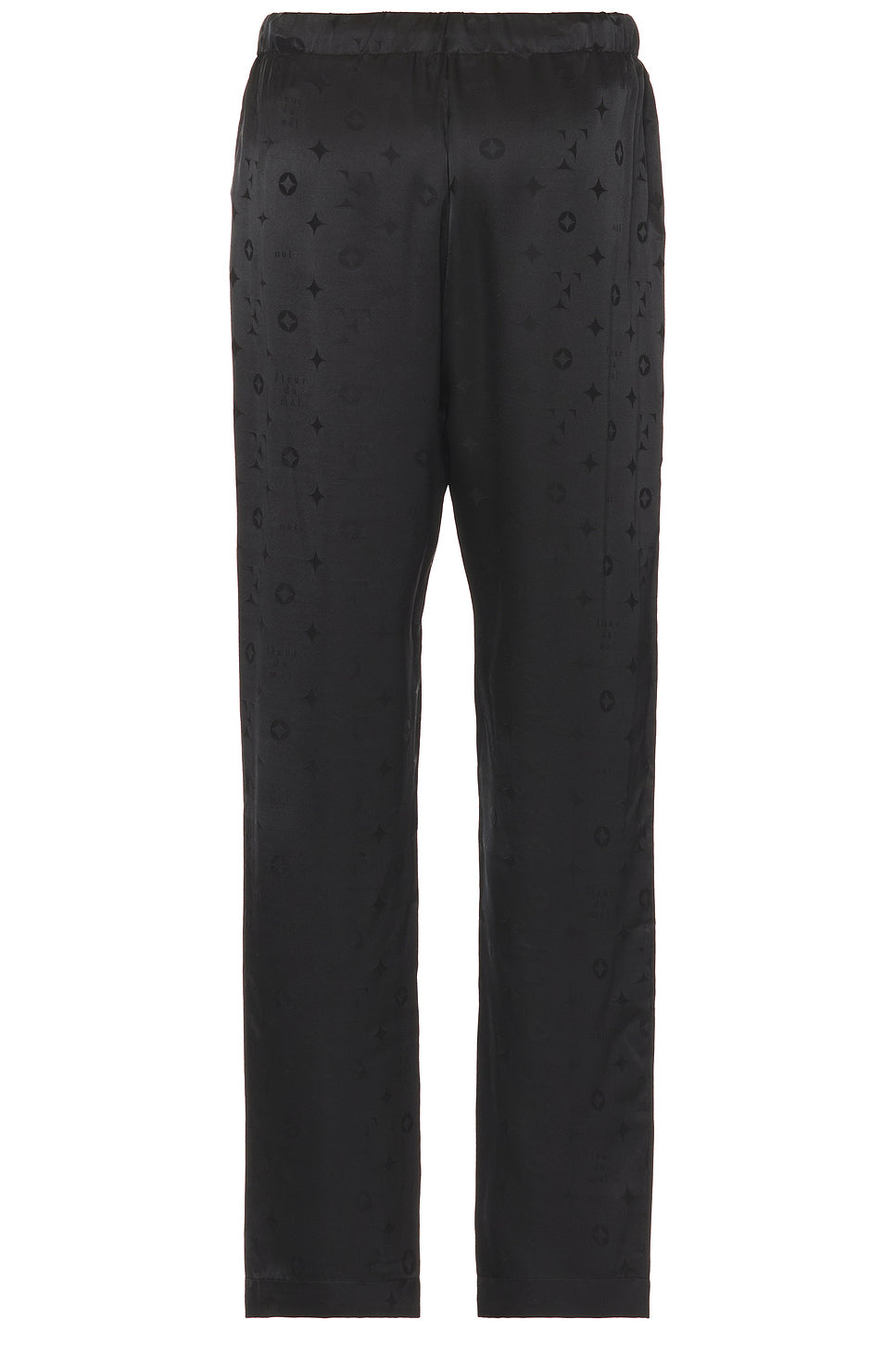 Men's Silk Jacquard PJ Pant