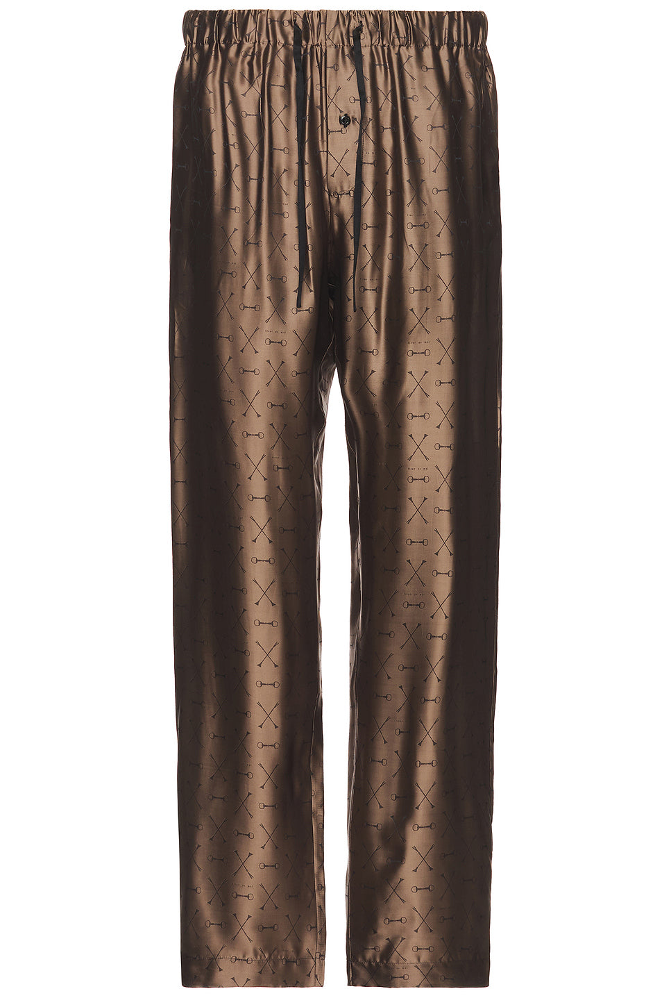 Men's Jacquard Pj Pant