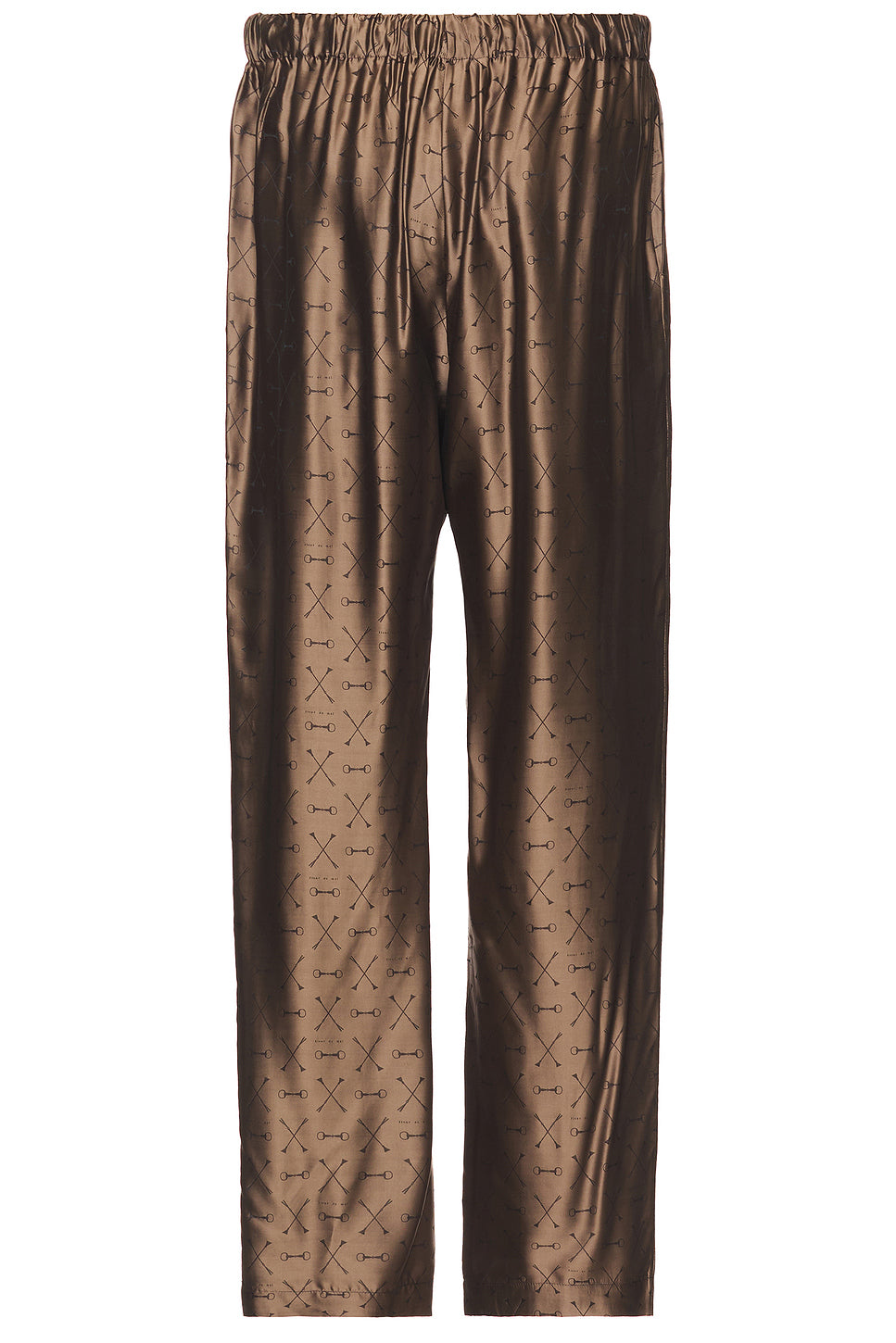 Men's Jacquard Pj Pant