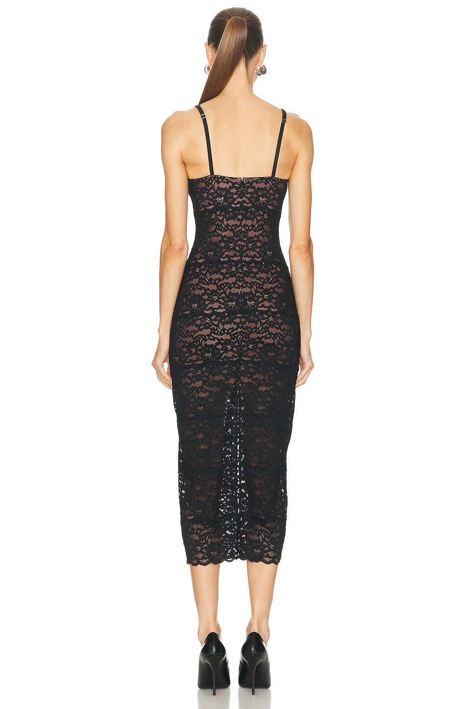 Charlotte Lace Dress