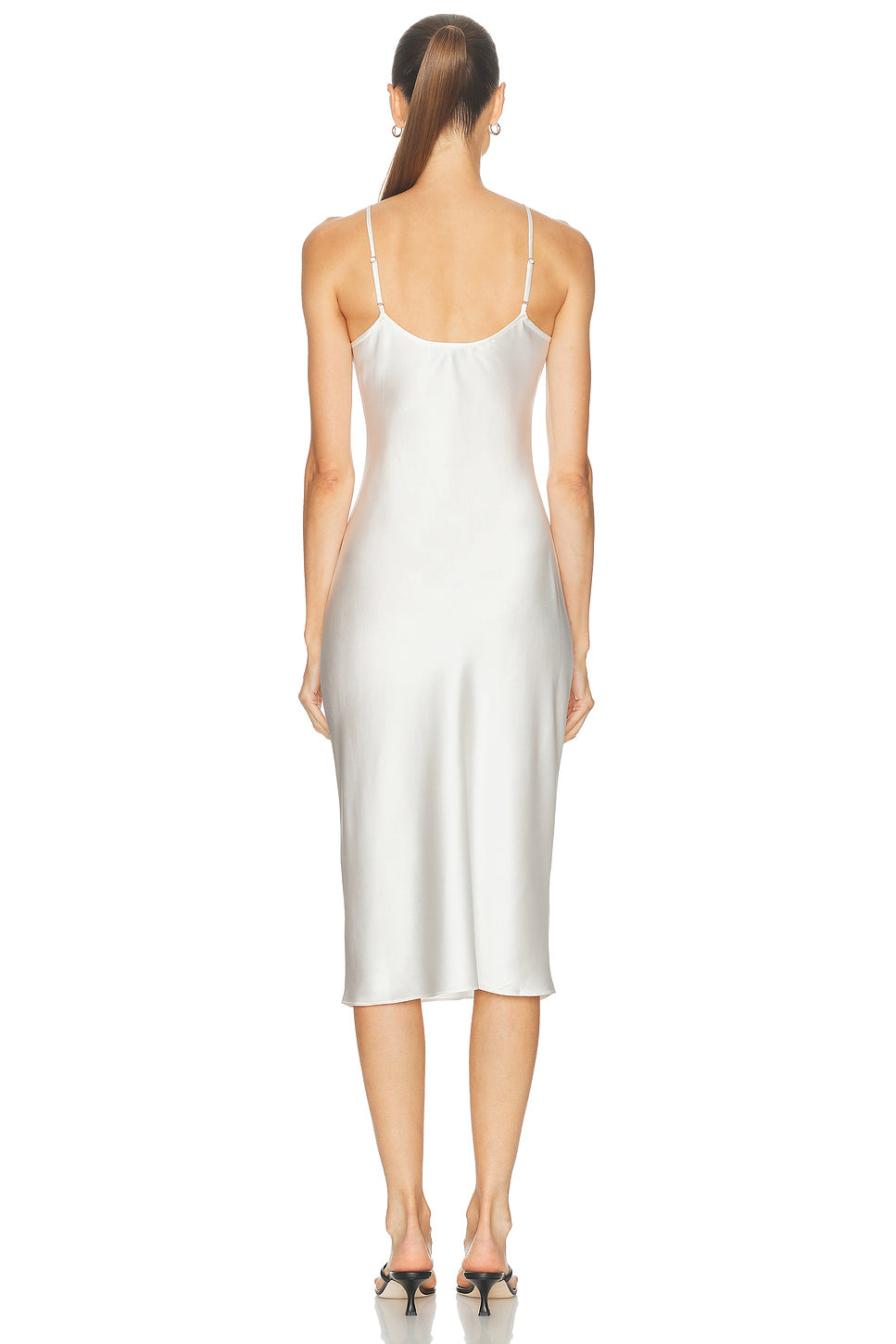 Frankie Lace Slip Dress