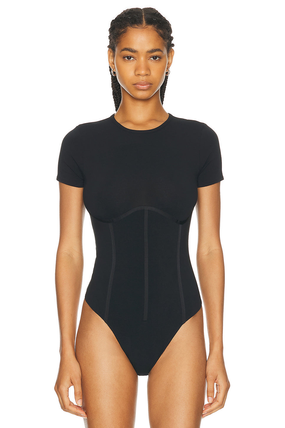 Organic Cotton T-Shirt Bodysuit