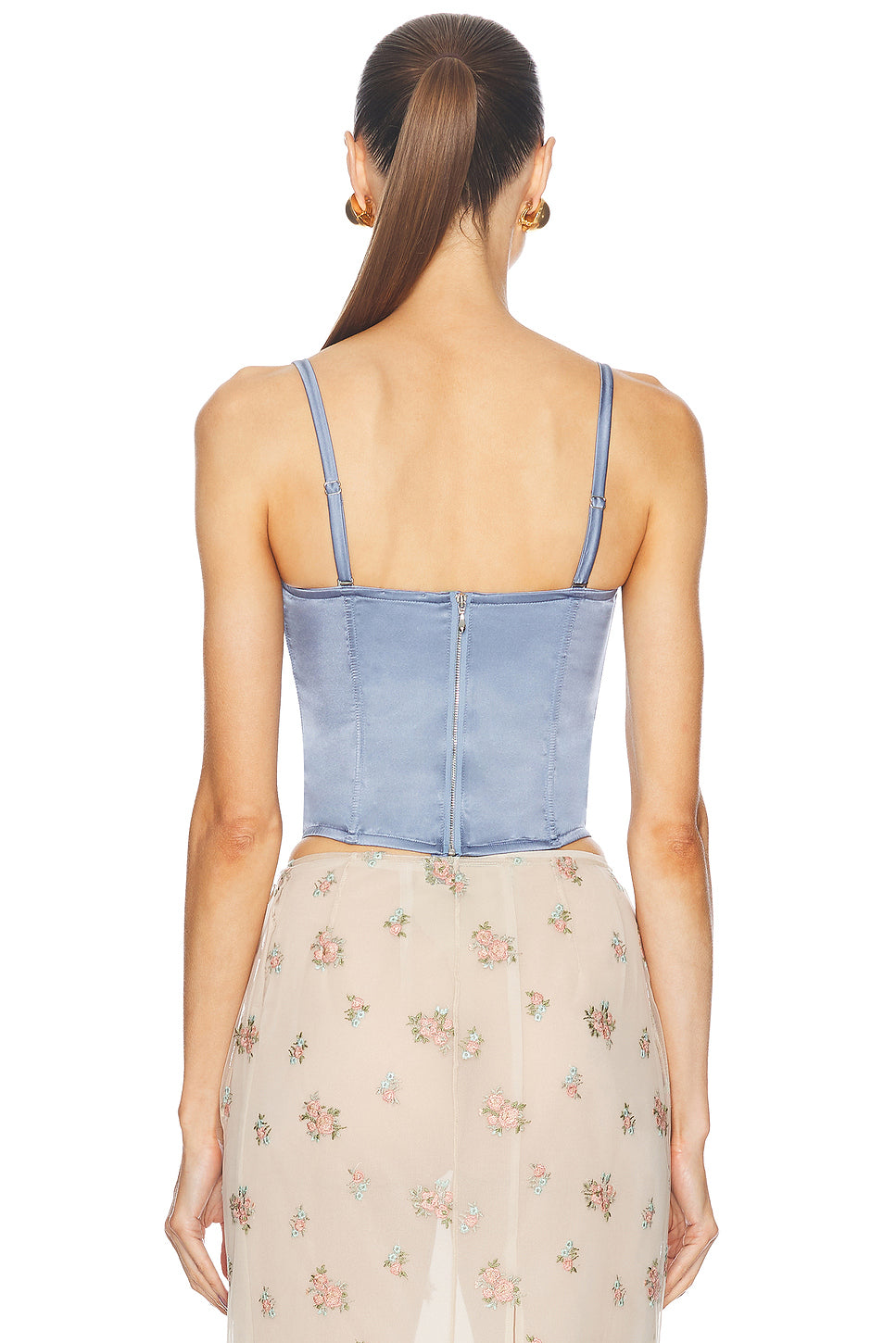 Hamptons Bustier Top