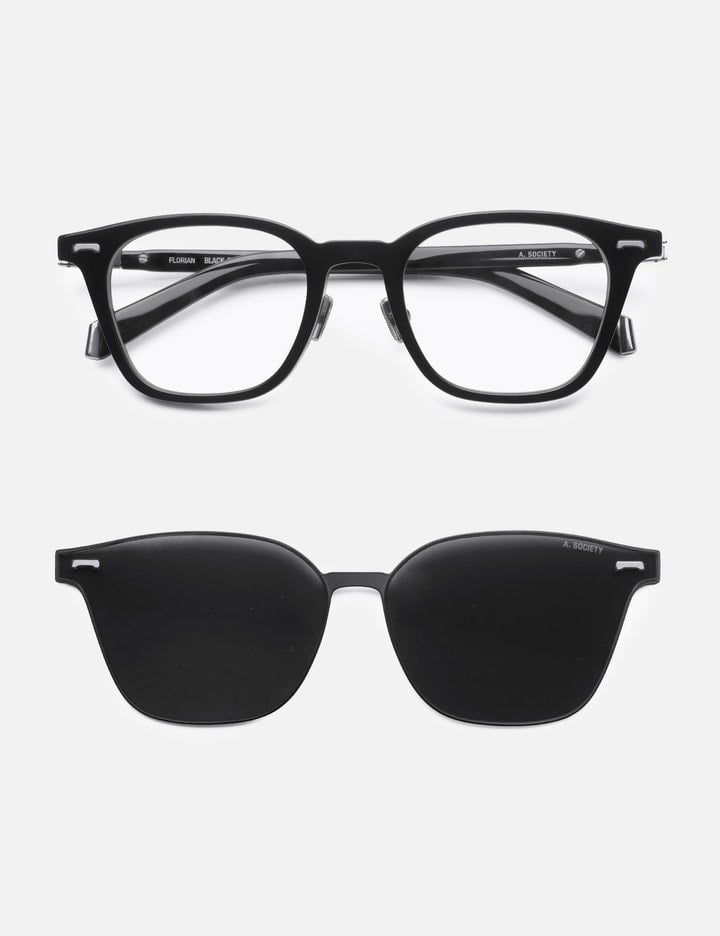 Florian Clip-on