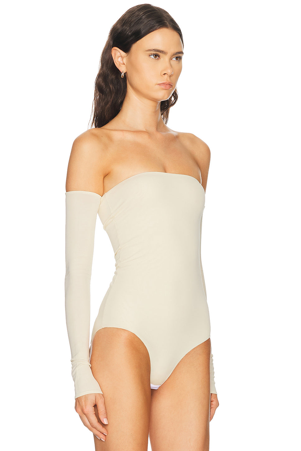Off The Shoulder Bodysuit