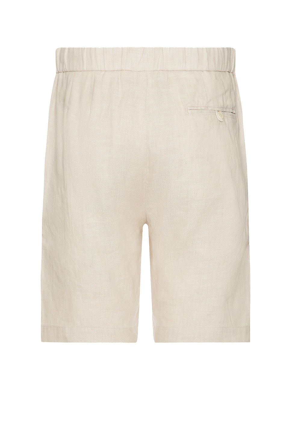 Felipe Linen Shorts