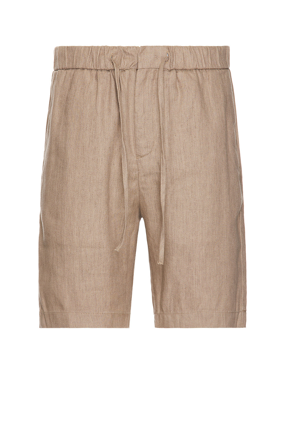 Felipe Linen Shorts