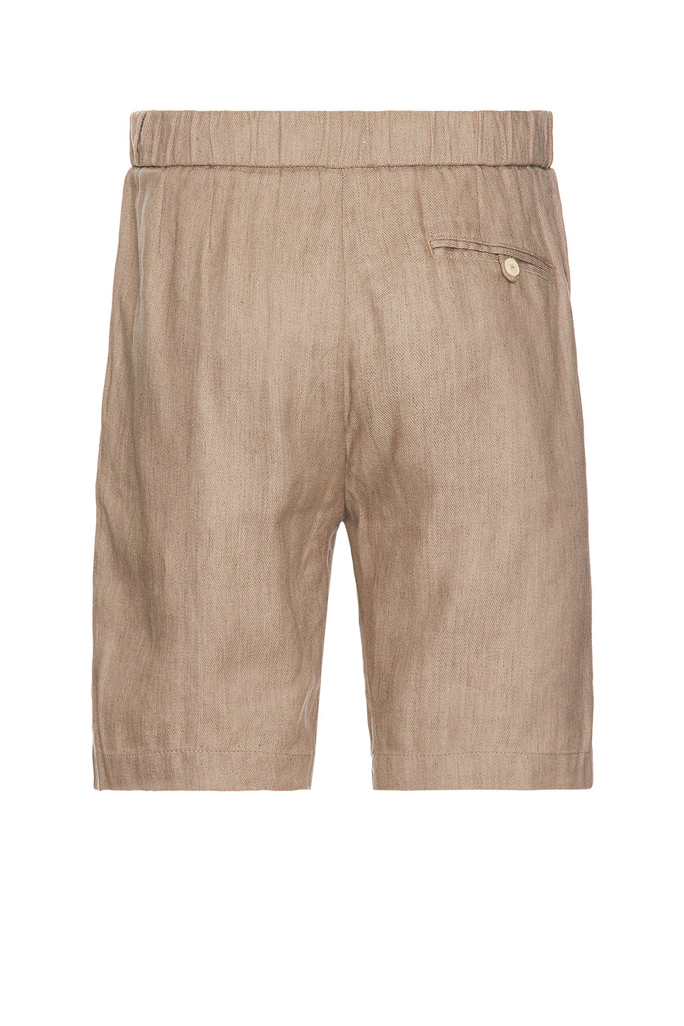 Felipe Linen Shorts