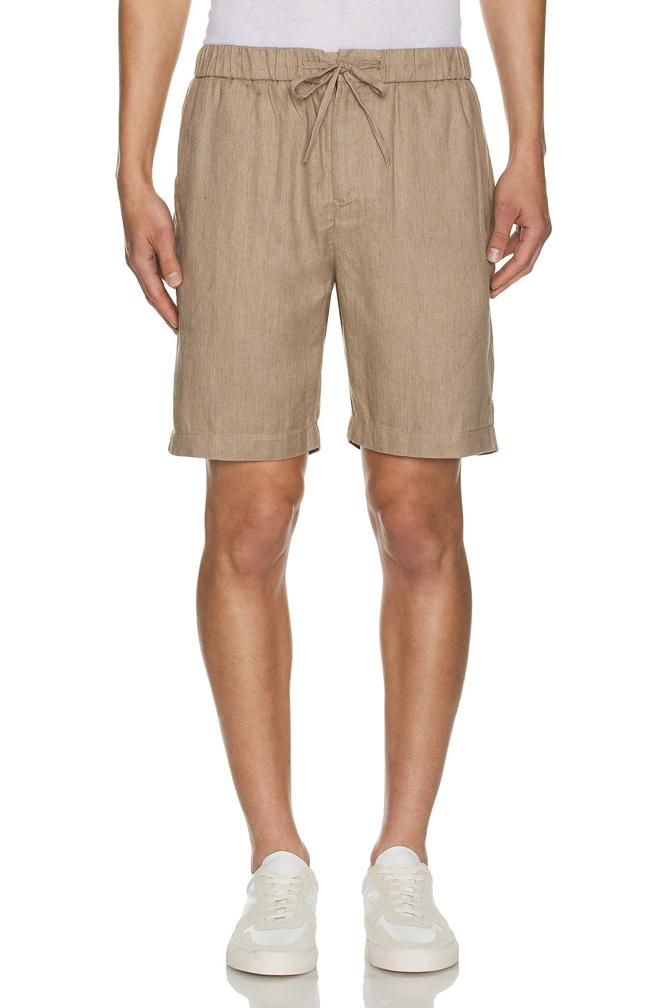 Felipe Linen Shorts