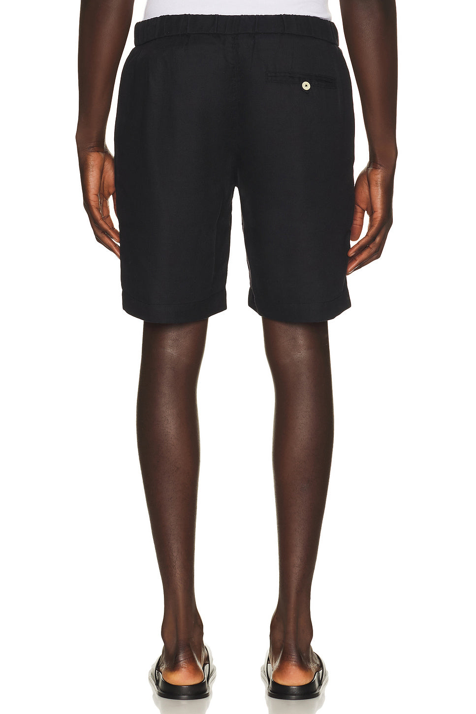 Felipe Linen Shorts