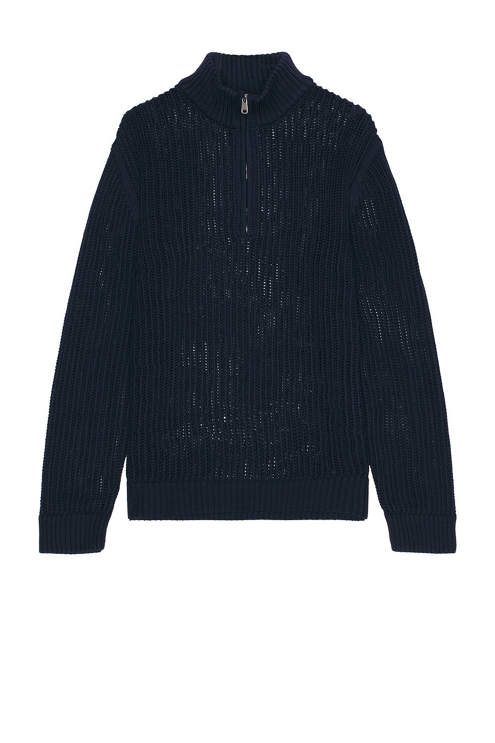 Maximo Zip Sweater