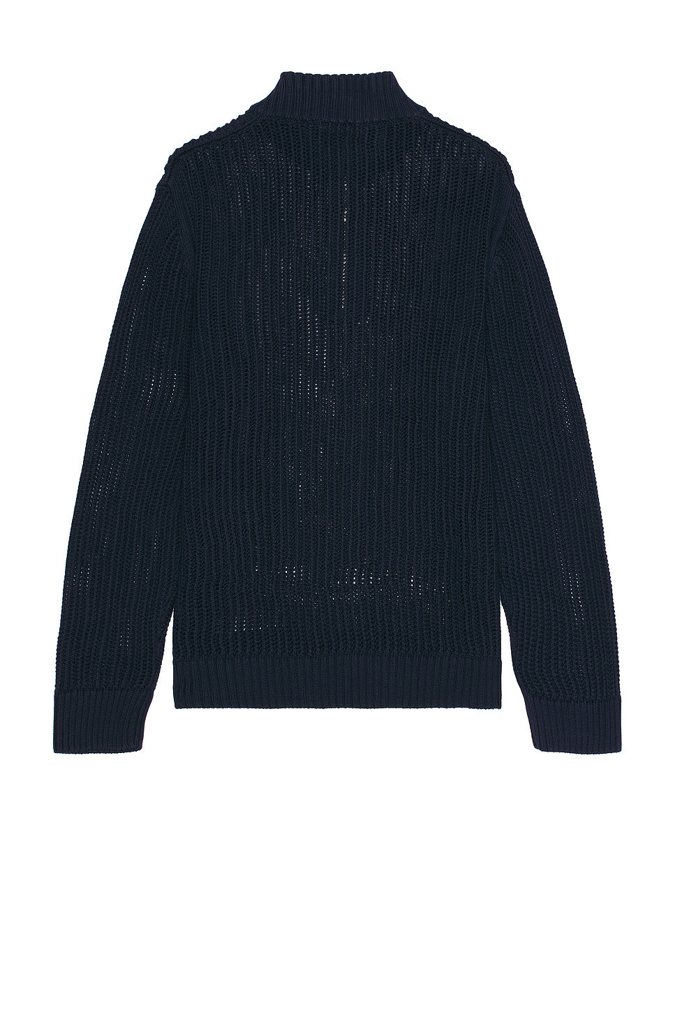 Maximo Zip Sweater