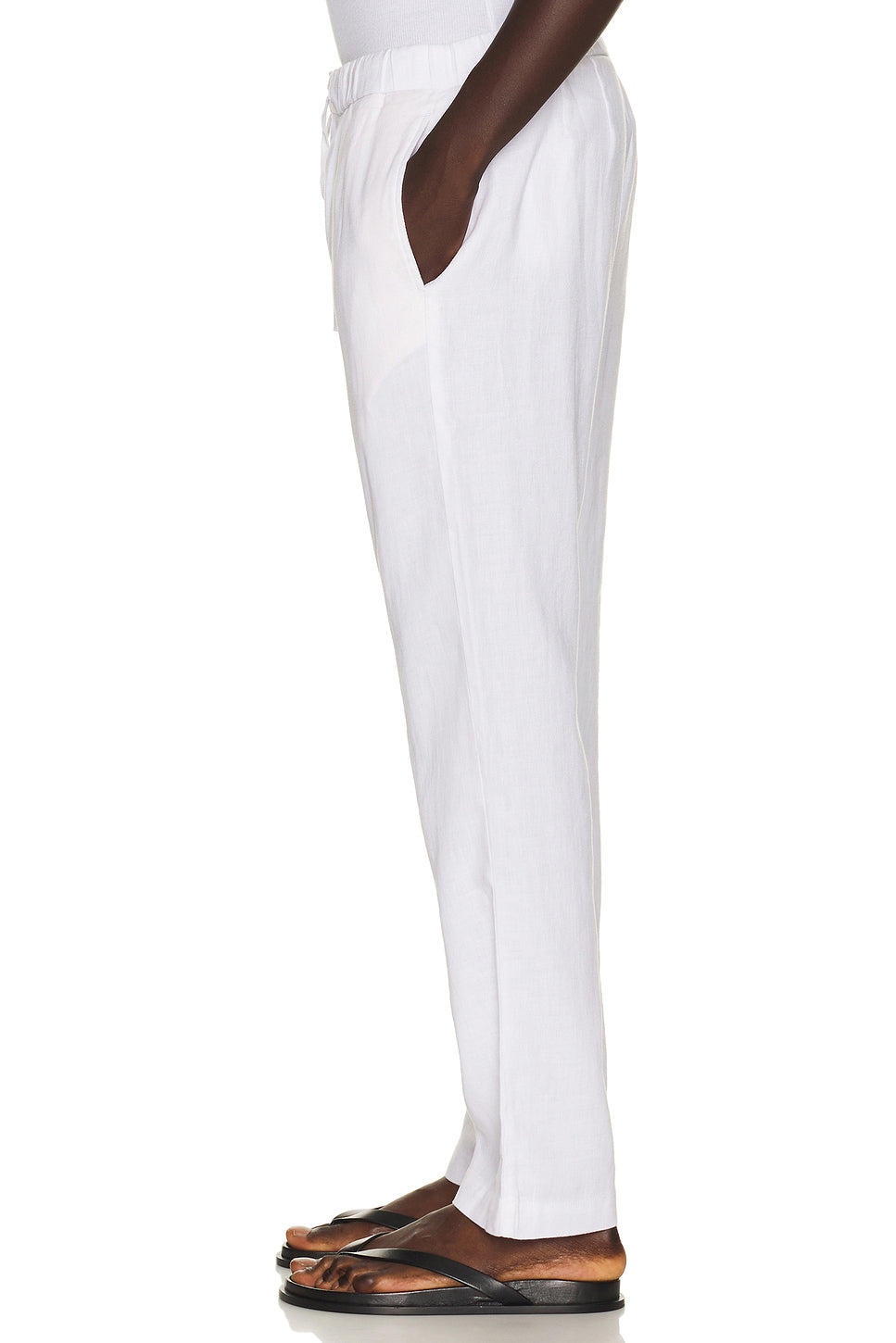 Oscar Linen Chinos