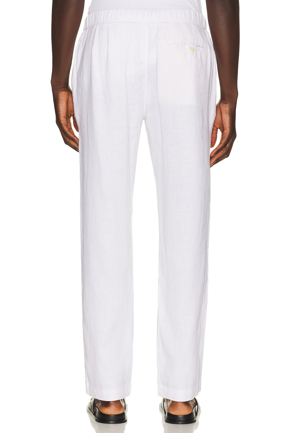 Oscar Linen Chinos