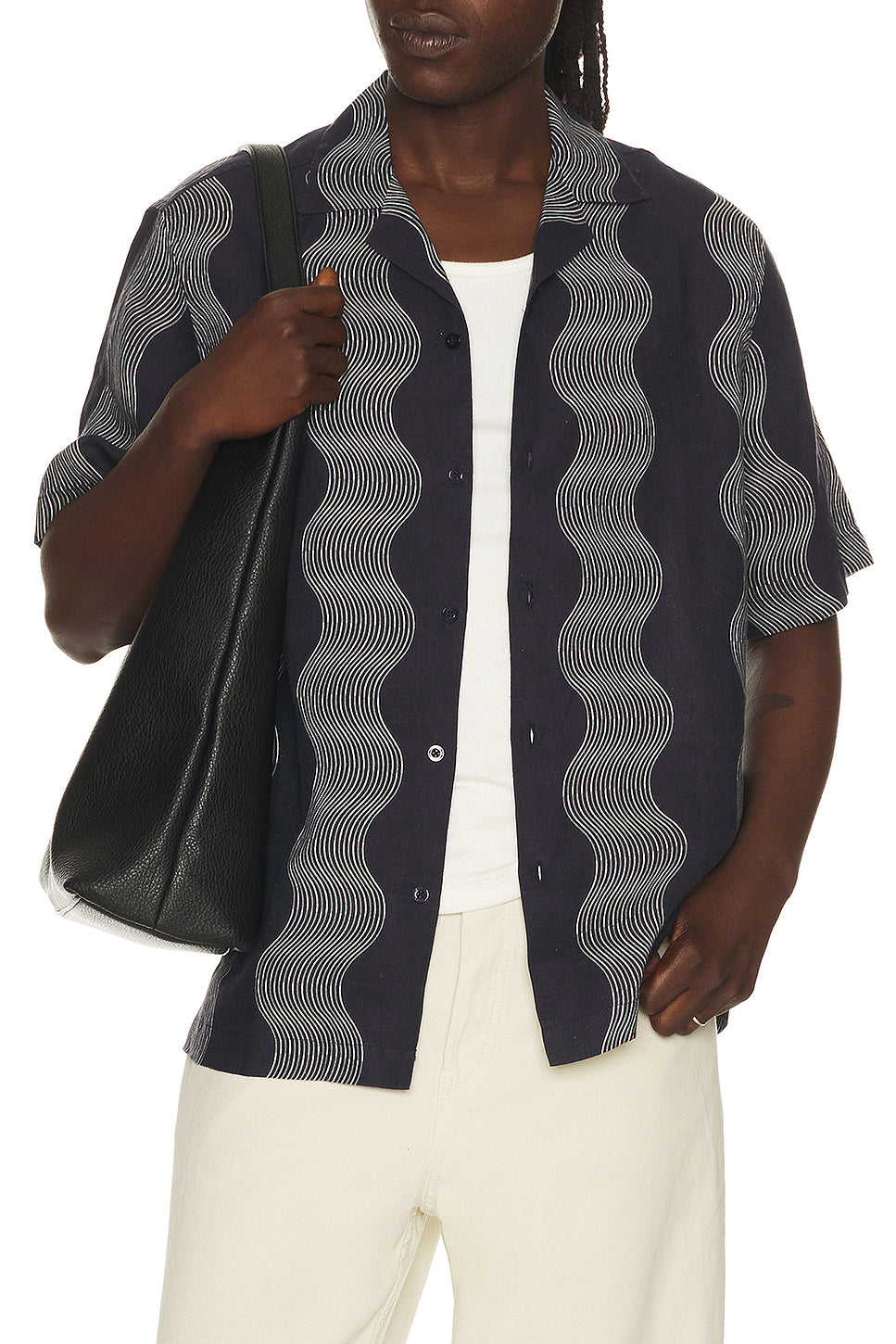 Roberto Linen Shirt