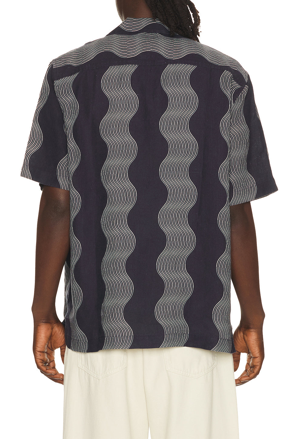 Roberto Linen Shirt