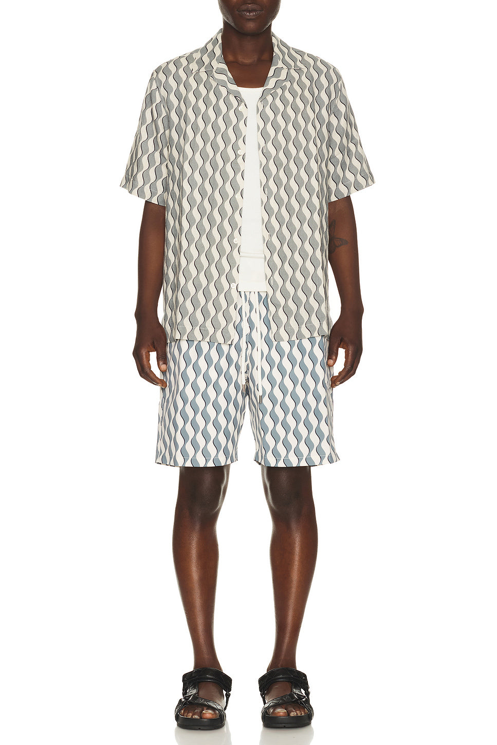 Roberto Linen Shirt