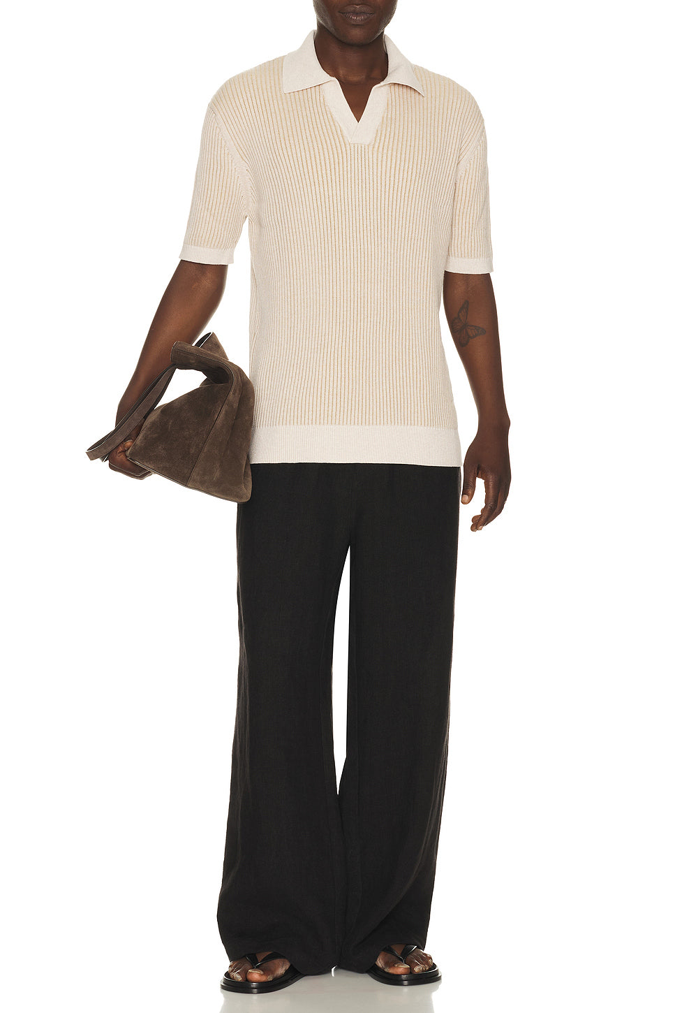 Rino Cotton Blend Polo