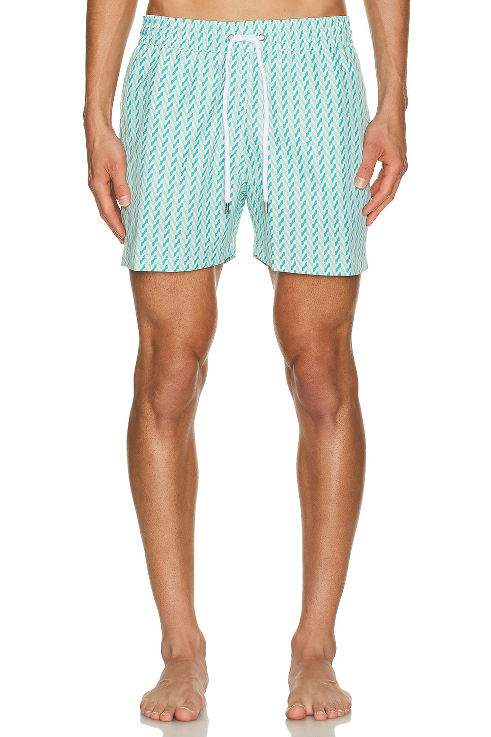 Sport Copacabana Herringbone Swim Short