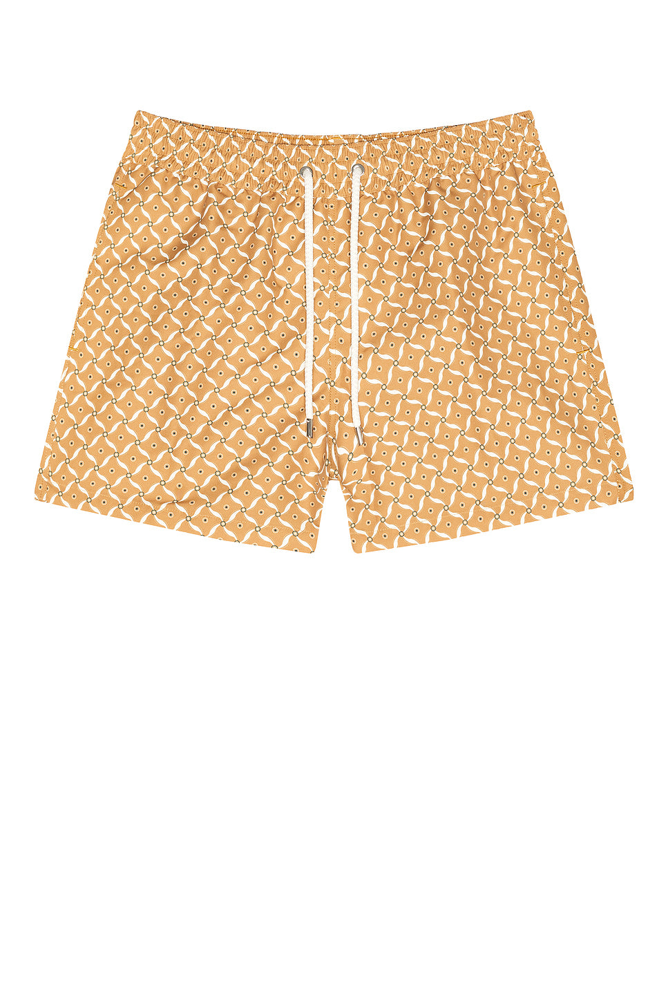 Rio Swim Short Lotus Print