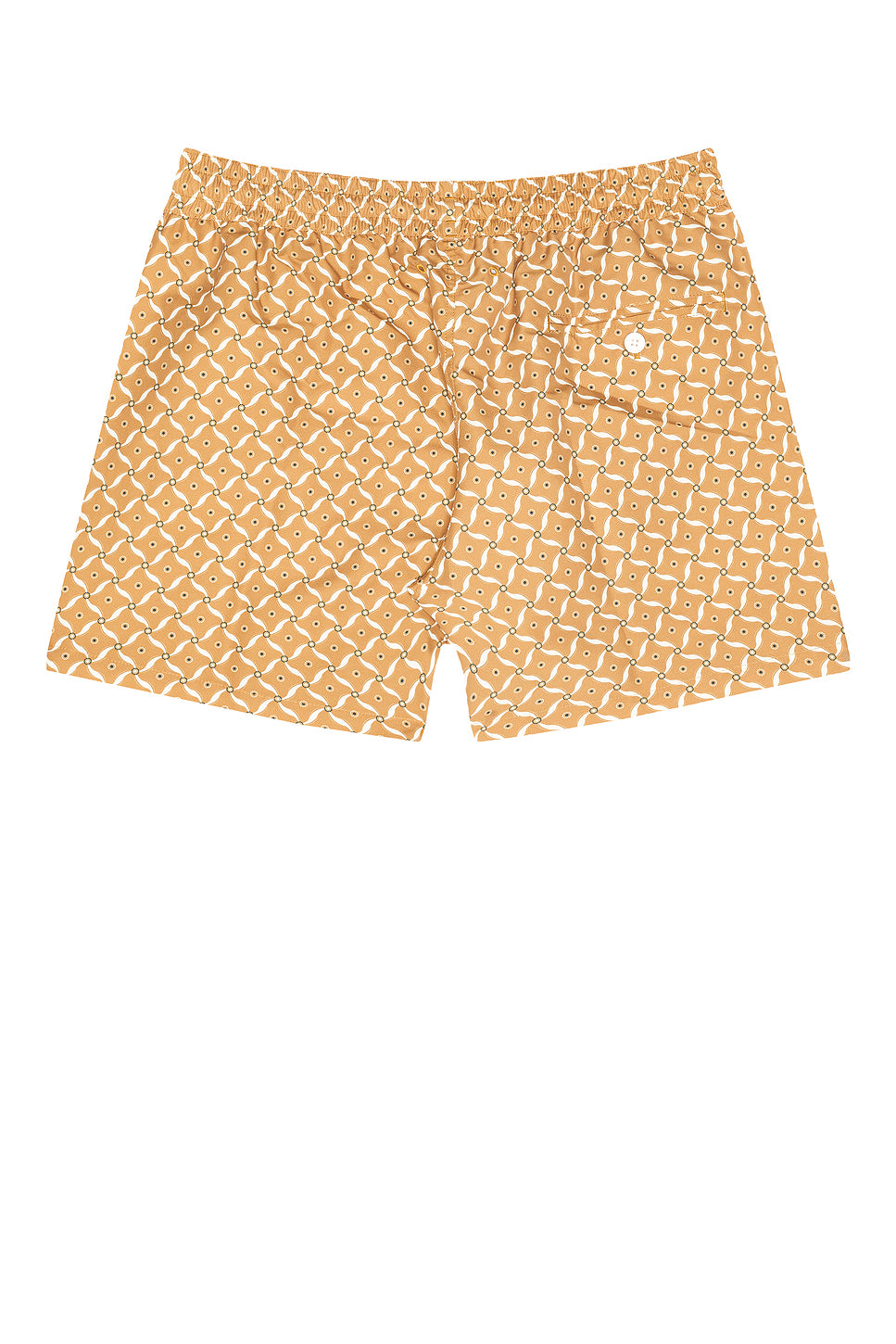 Rio Swim Short Lotus Print
