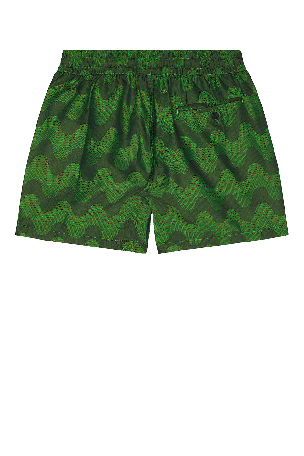 Rio Swim Short Raffia Copa Jacquard Print
