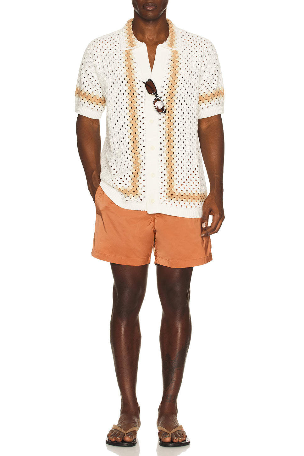 Salvador Elasticated Swim Short