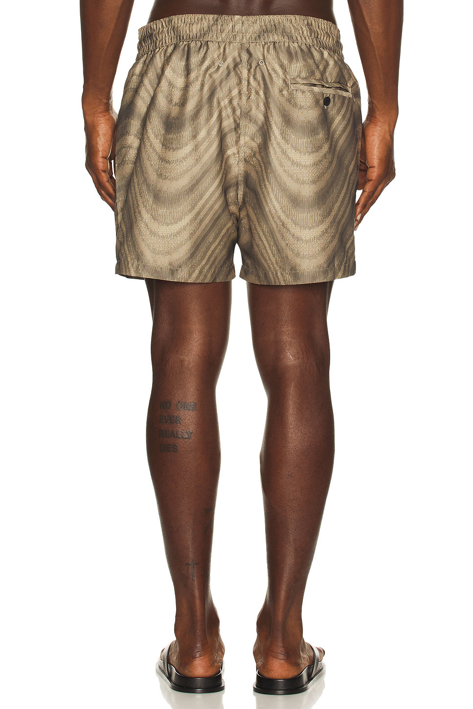 Rio Jacquard Fibra Swim Short