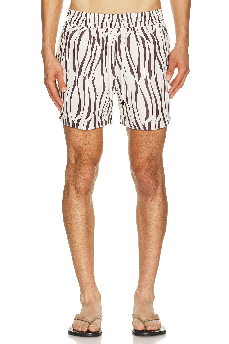 Rio Vento Print Swim Short