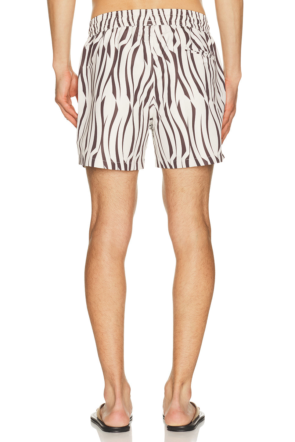 Rio Vento Print Swim Short
