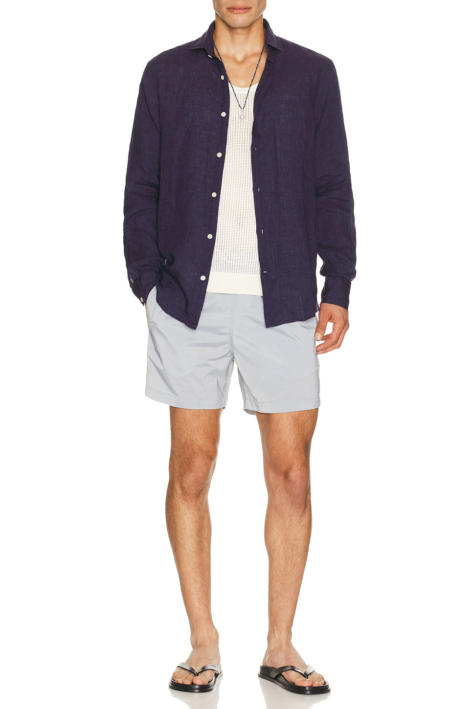 Salvador Elasticated Swim Short