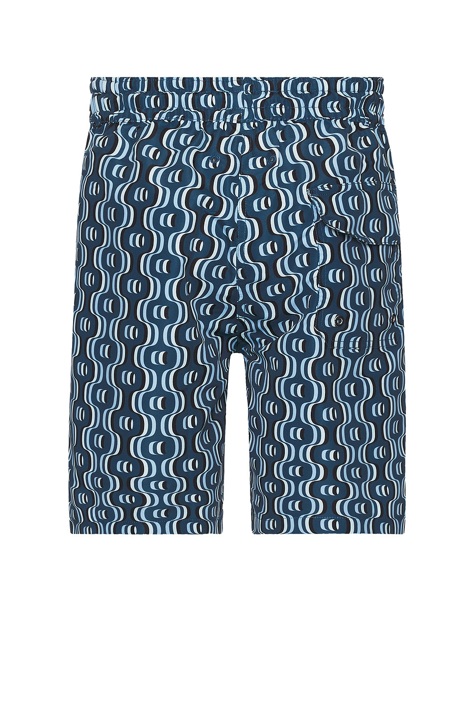 Board Ipanema Camada Print Swim Shorts