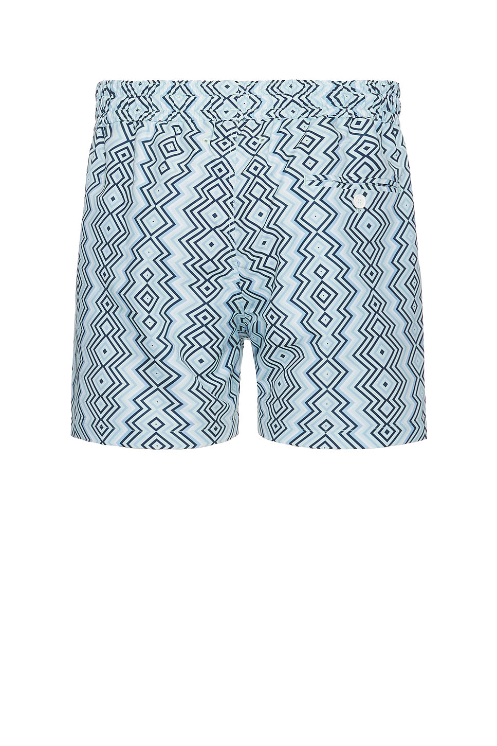 Sport Angra Camada Print Simwshorts