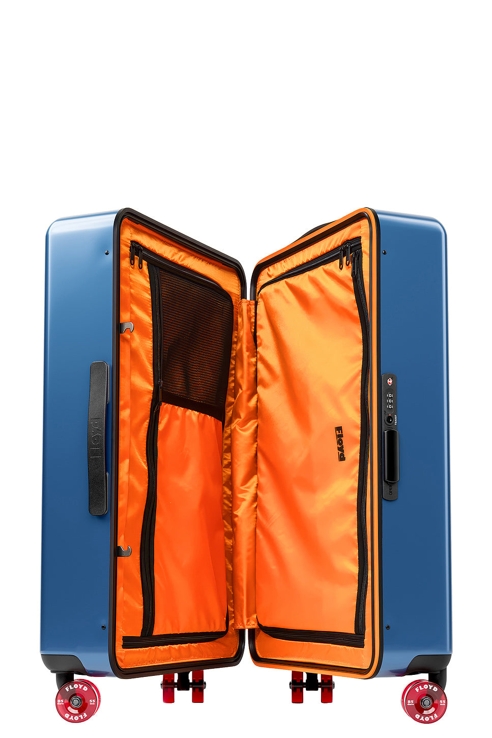 Check-In Suitcase