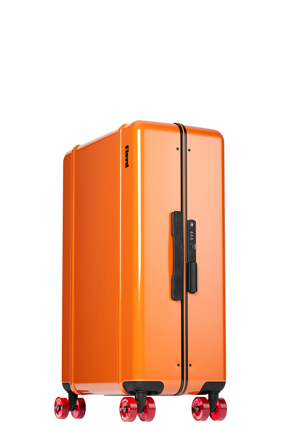 Check-In Suitcase