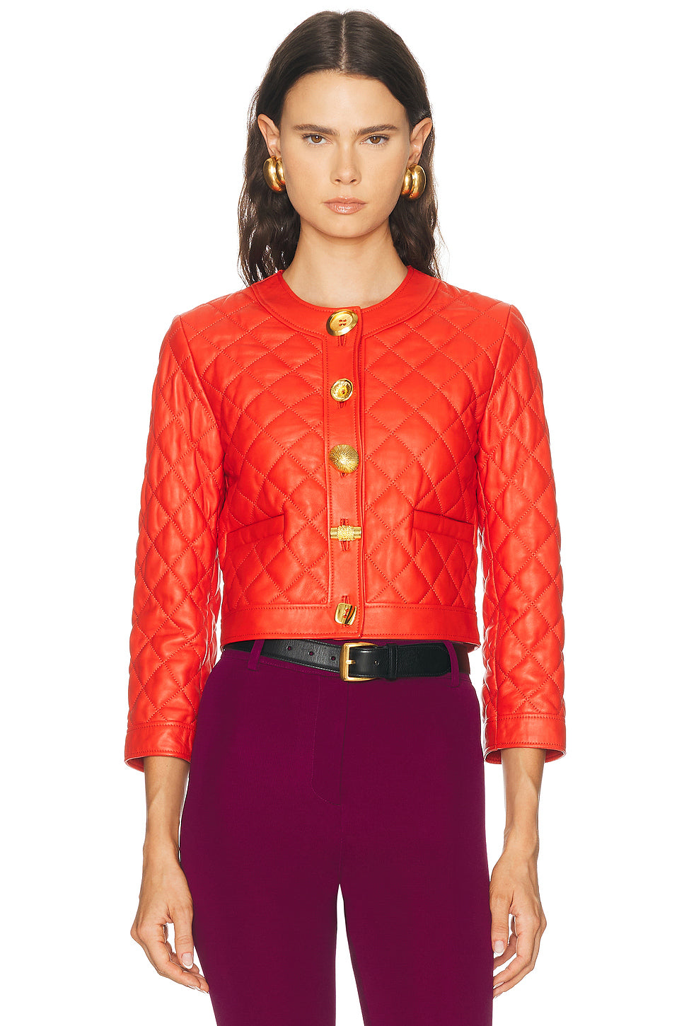 Gracie Jacket