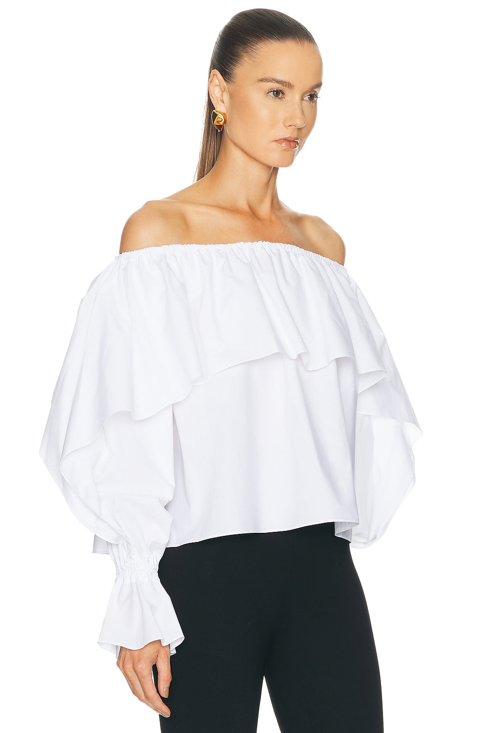 Fran?oise Sadie Blouse