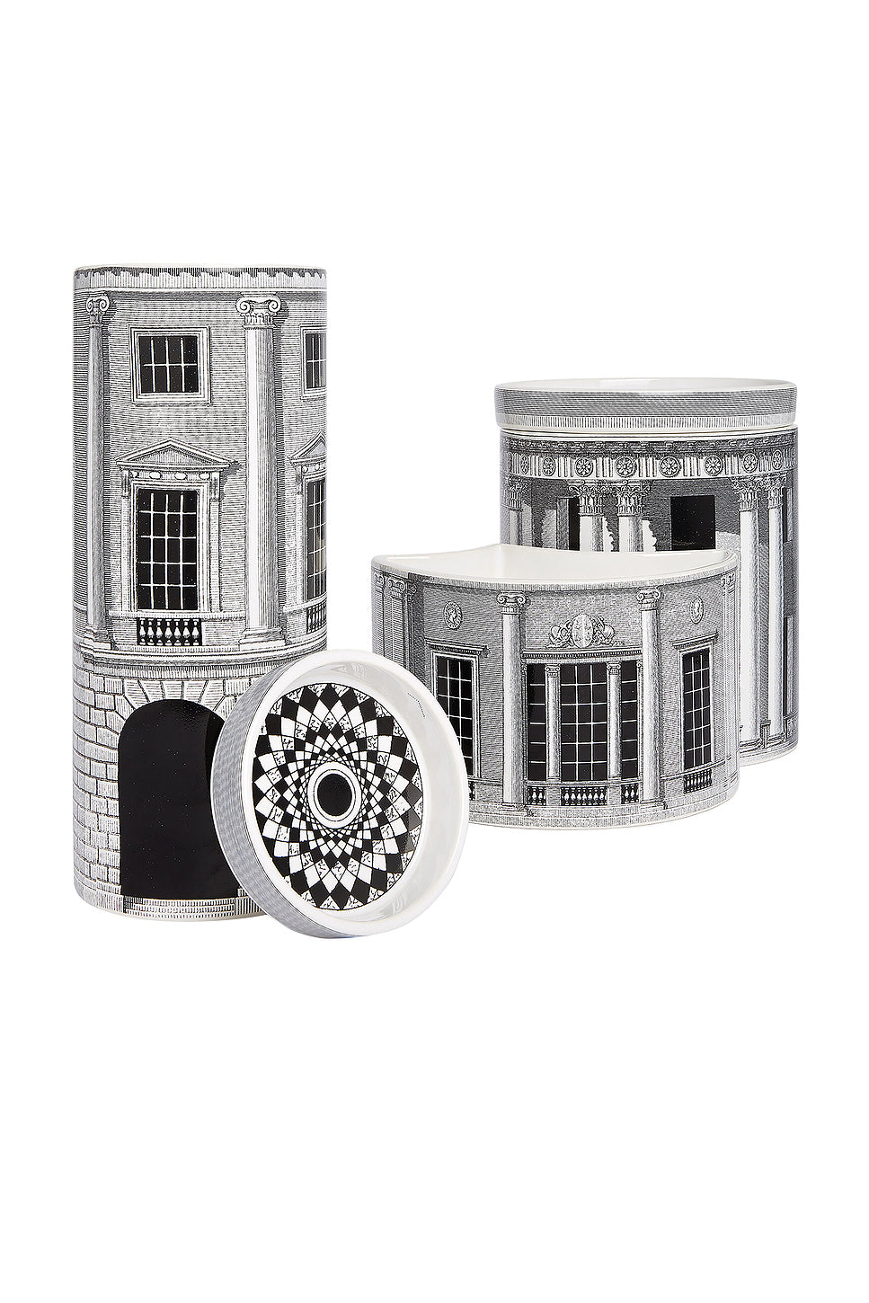 Architettura Triptych Candle Set