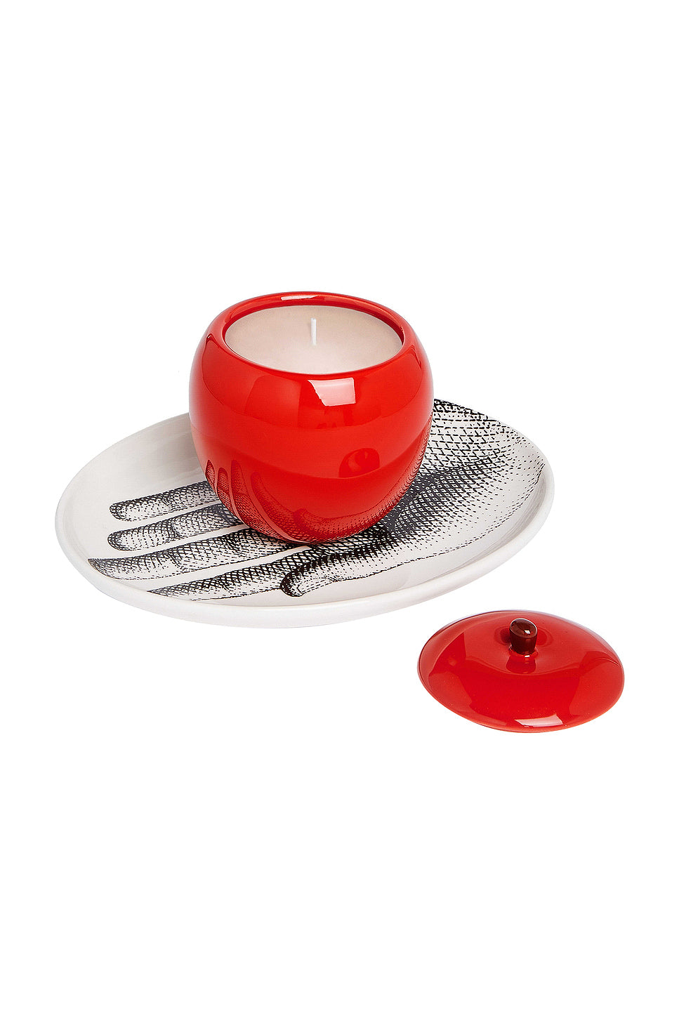 Frutto Proibito Peccato Originale Bougie Candle