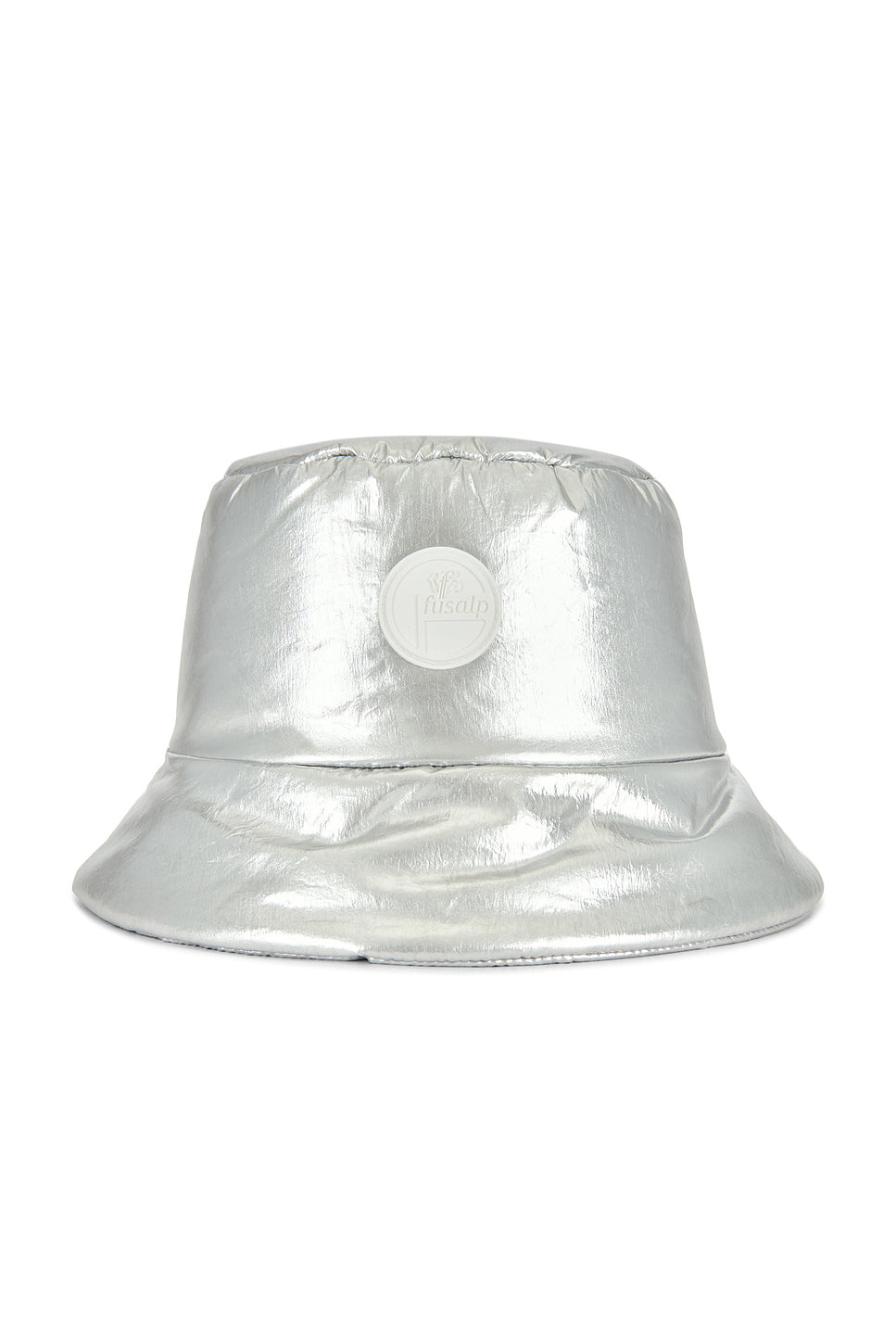 Metallic Bucket Hat