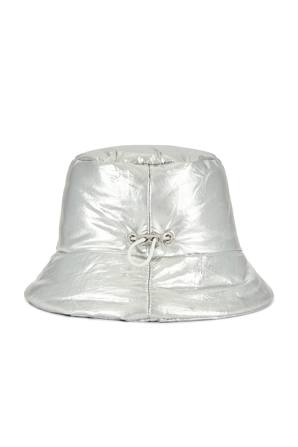 Metallic Bucket Hat