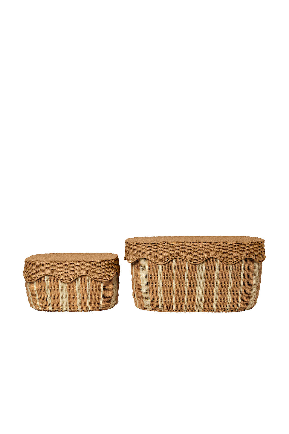 Rivan Storage Baskets Set Of 2