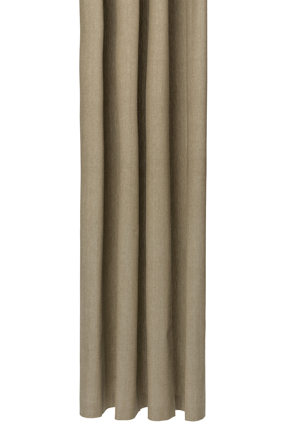 Chambray Shower Curtain